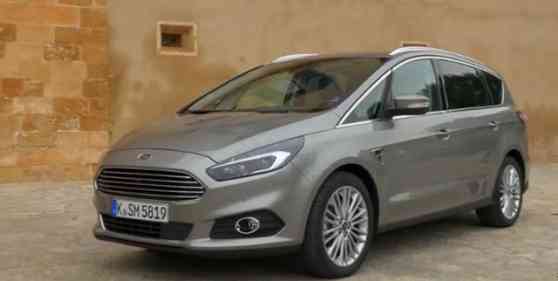 Ford develops new speed-limiting cruise control image