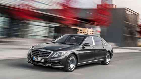 Mercedes-Benz PH to bring in Maybach this year image