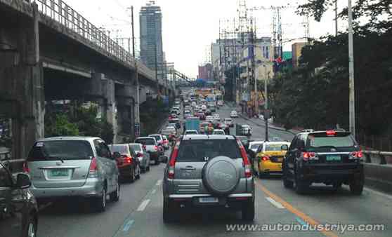 MMDA implements Oplan MASS image