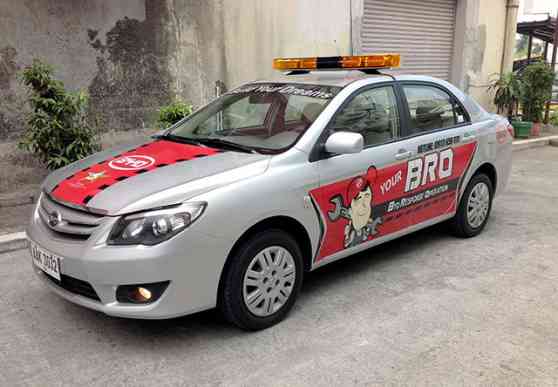 BYD PH launches 5-star customer service program image