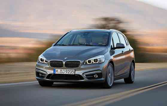 BMW PH introduces the 2 Series Active Tourer image
