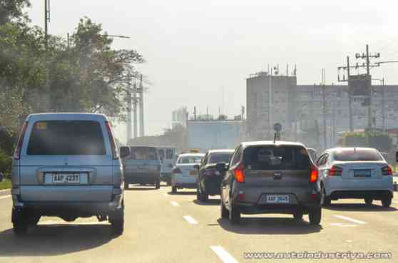 MMDA: No number-coding from April 1 to April 6, 2015 image