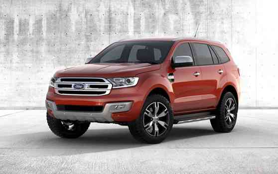 MIAS 2015 Preview: Ford PH to show all-new Everest image