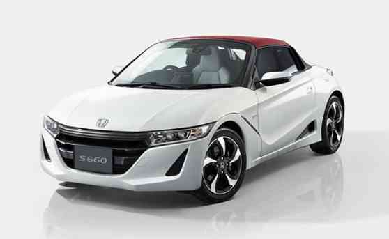 Limited-run Honda S660 Concept Edition launched image
