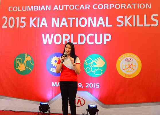 Kia PH holds 8th National Skills World Cup image