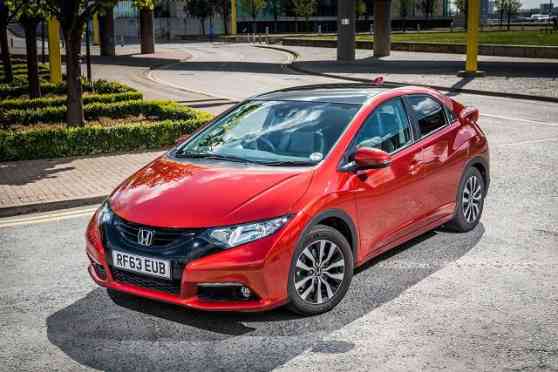 Next-gen Honda Civic to be based on Euro version image