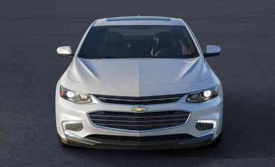 New York 2015: All-new Chevrolet Malibu breaks cover image