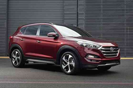 New York 2015: All-new Hyundai Tucson makes global debut image