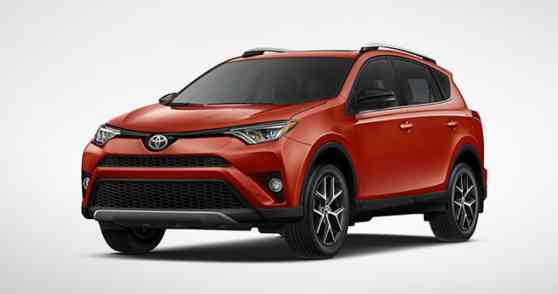 New York 2015: Refreshed Toyota RAV4 unveiled image