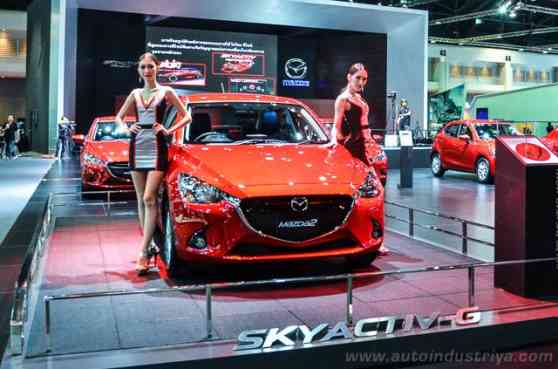 MIAS 2015 Preview: Mazda PH to debut the all-new Mazda2 image