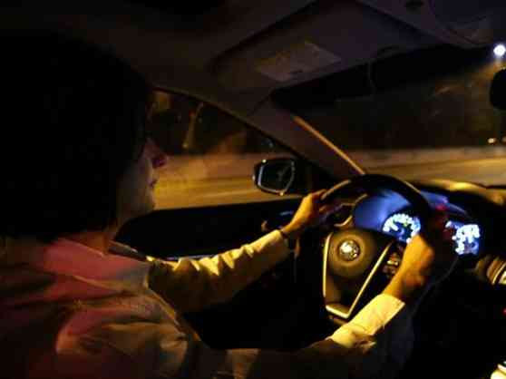 Nissan introduces feature to combat drowsiness image