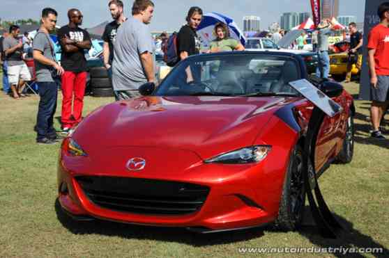 MIAS 2015 Preview: Mazda MX-5 to make Philippine debut image