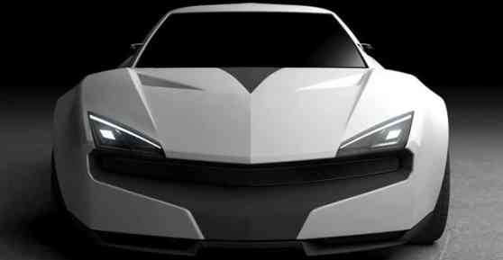 Report: Indian company to build country's first supercar image