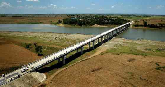 Lullutan bridge in Isabela re-opened to connect Cagayan River image