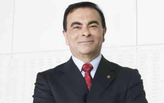 Carlos Ghosn appointed President and CEO of Renault image