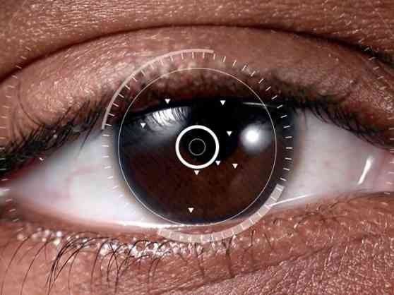 Tech company introduces EyeLock ID technology    image