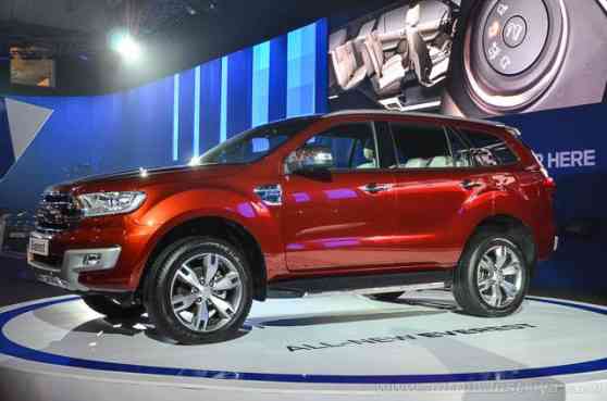 MIAS 2015: Ford PH holds preview for all-new Everest image
