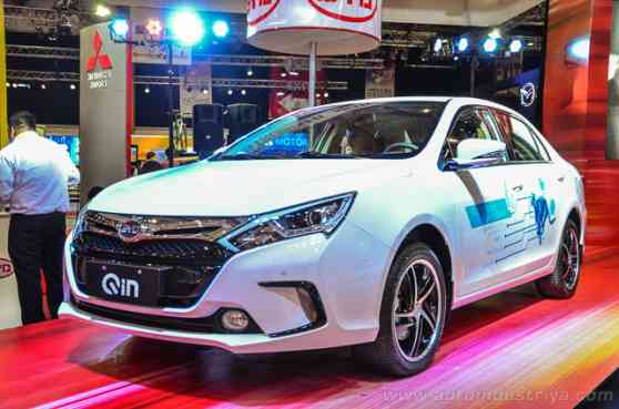 MIAS 2015: BYD PH debuts Qin plug-in hybrid image
