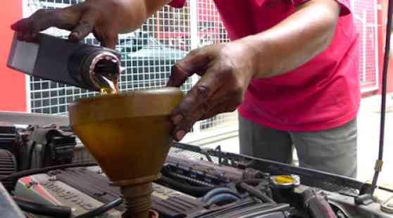 Oil: The Engine's Lifeblood image