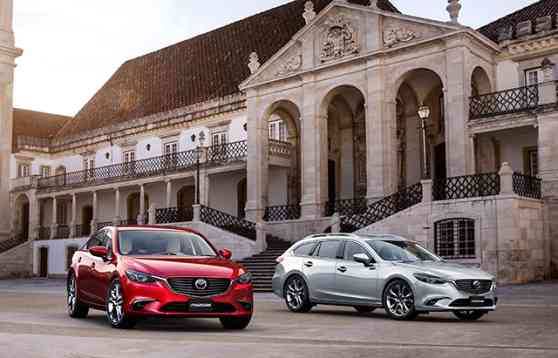 MIAS 2015: BAP holds preview of updated Mazda6 image