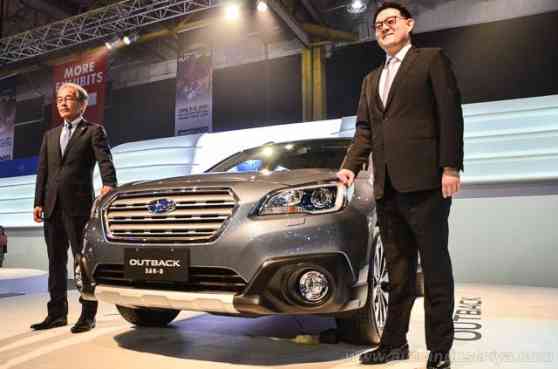 2015 Manila International Auto Show image