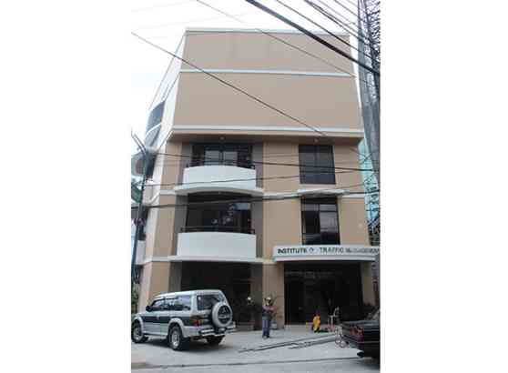 MMDA opens Institute of Traffic Management today image