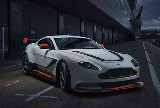 Aston Martin Vantage GT3 renamed after Porsche complaint image