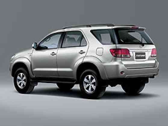 Toyota announces April sales achievements, completes IMV line with new Fortuner image