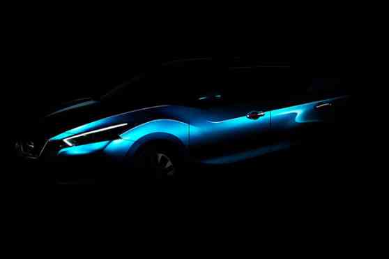 Shanghai 2015 Preview: Nissan Lannia teased ahead of debut image
