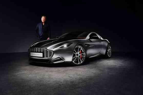 Henrik Fisker's Thunderbolt concept production axed image