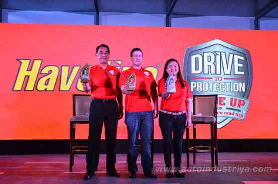 Caltex launches new Havoline engine oils image