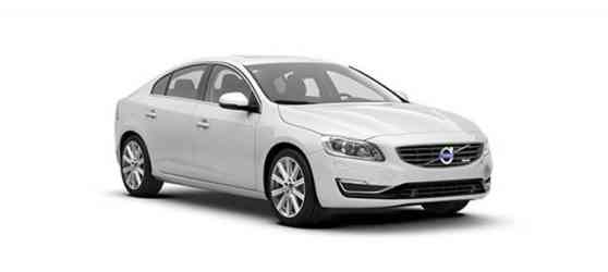 Shanghai 2015 Preview: Volvo to debut the S60L Twin Engine image