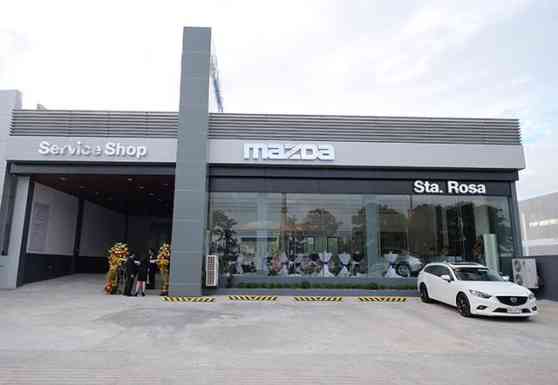 Mazda PH opens new Santa Rosa dealership Mazda PH opens new Santa Rosa dealership image