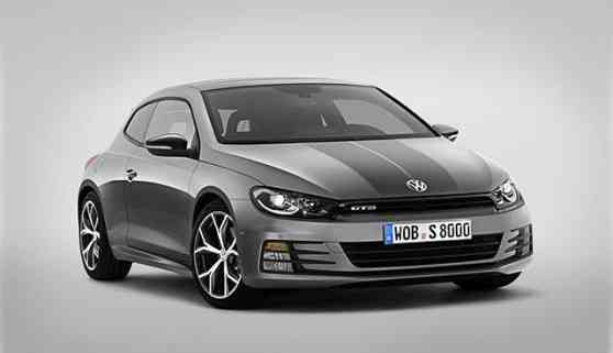 Shanghai 2015 Preview: Volkswagen to premiere refreshed Scirocco GTS image