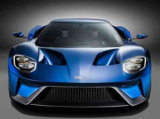 Shanghai 2015 Preview: Ford to show GT, Taurus, Lincoln and more image