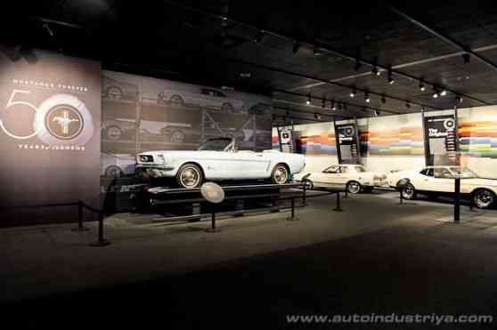 Ford Mustang: 50 Years of a Legend image