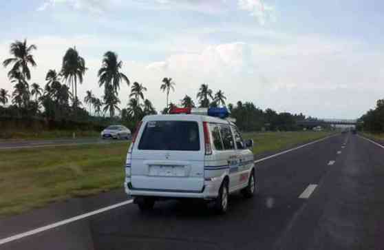 LTO Spokesperson: No Registration, No Travel stays image