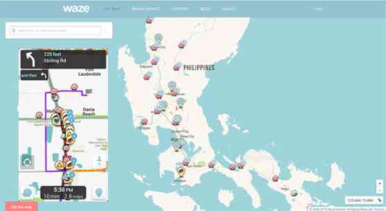 Report: Waze will be a major part of Android Auto image