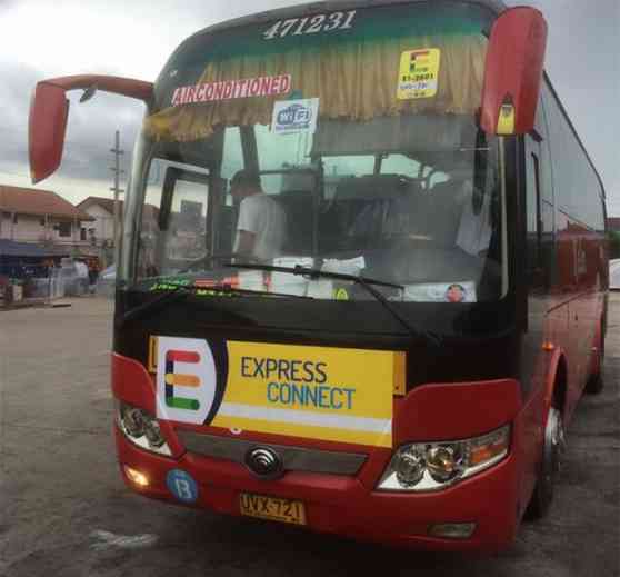 Extra stops added to Express Connect bus routes image