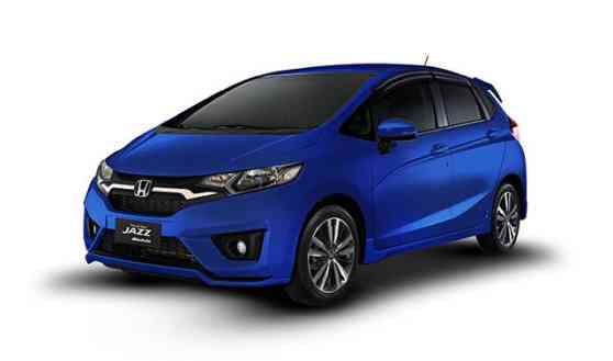 Honda PH introduces limited edition versions of CR-V, Jazz image