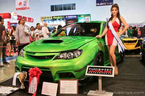 2015 Trans Sport Show on May 15-17 at World Trade Center image