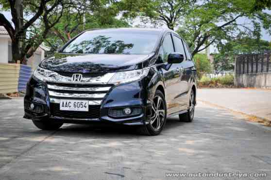 2015 Honda Odyssey EX-V 2.4L CVT image