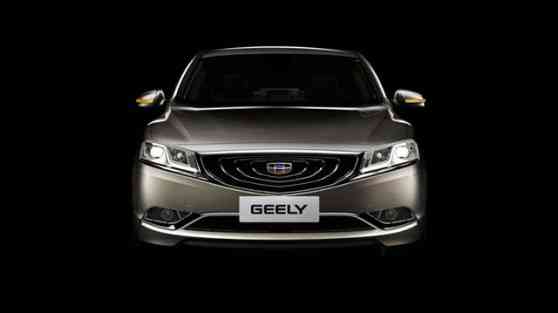 Report: Geely planning to set up shop in US, Europe image