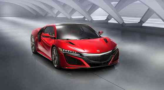 2016 Acura NSX to be powered by hybrid 3.5-liter twin-turbo V6 image