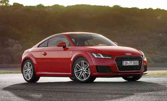 2015 Audi TT to get entry-level 1.8-liter turbo variant image
