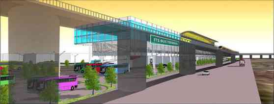 Southwest Terminal to be up by June 2017 image