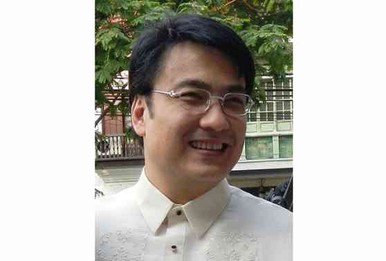 Jailed Sen. Revilla orders investigation to explain LTO plate shortage image