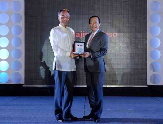 Isuzu PH welcomes new president image