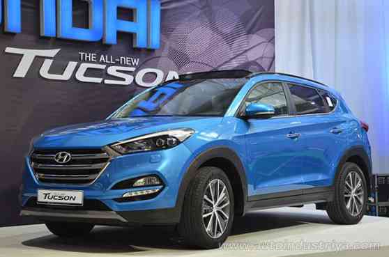 Hyundai PH previews the 2015 Tucson  image