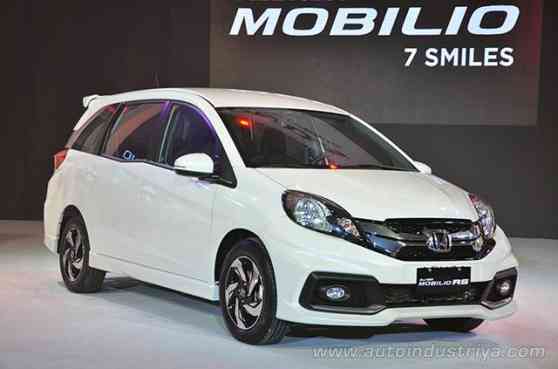 2015 Honda Mobilio makes PH debut image